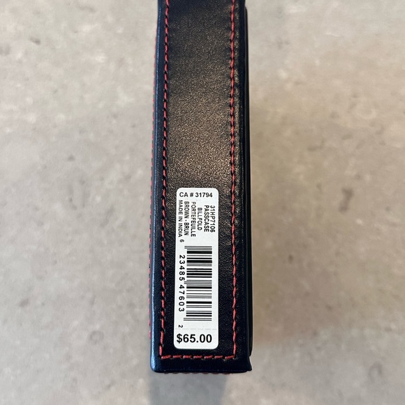 Men’s wallets - Picture 2 of 5